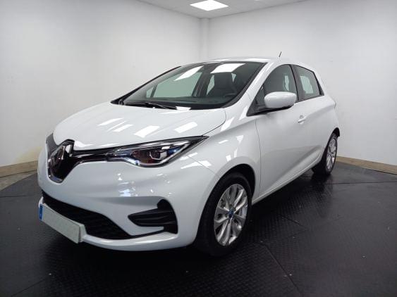 Comprar RENAULT ZOE de segunda mano RENAULT ZOE de segunda mano