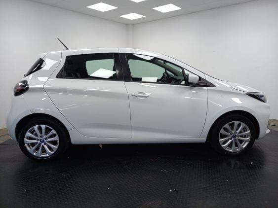 Comprar RENAULT ZOE de segunda mano RENAULT ZOE de segunda mano