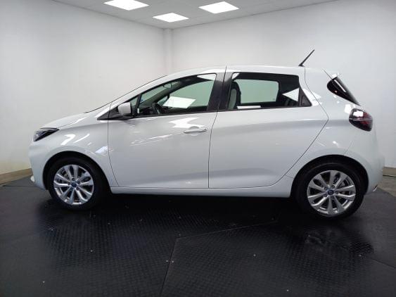 Comprar RENAULT ZOE de segunda mano RENAULT ZOE de segunda mano