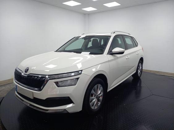 SKODA KAMIQ de segunda mano