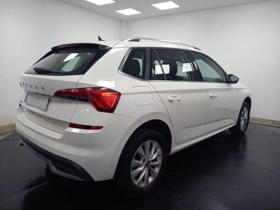 SKODA KAMIQ de segunda mano