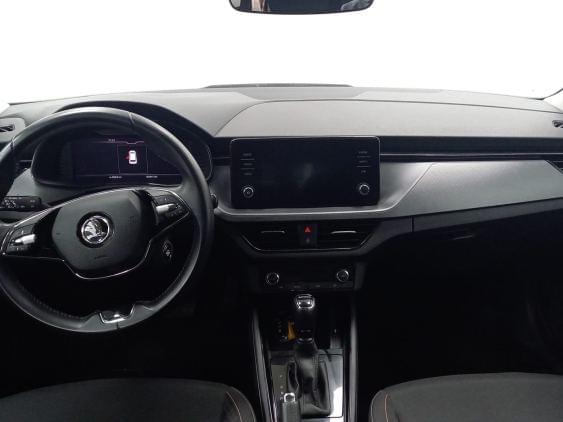 SKODA KAMIQ de segunda mano