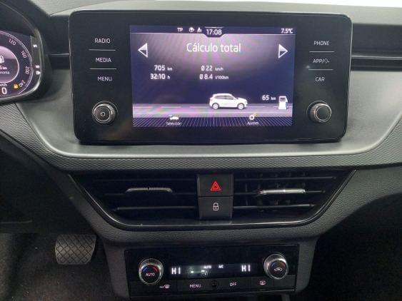 SKODA KAMIQ de segunda mano