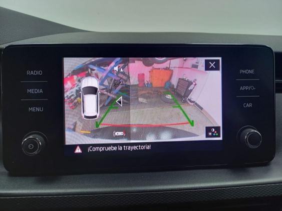 SKODA KAMIQ de segunda mano