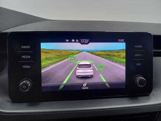 SKODA KAMIQ de segunda mano