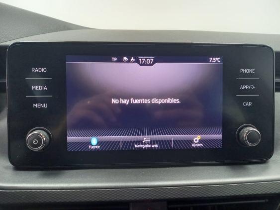 SKODA KAMIQ de segunda mano