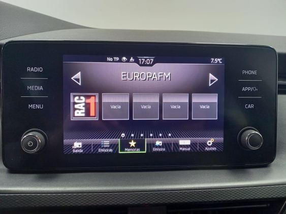 SKODA KAMIQ de segunda mano