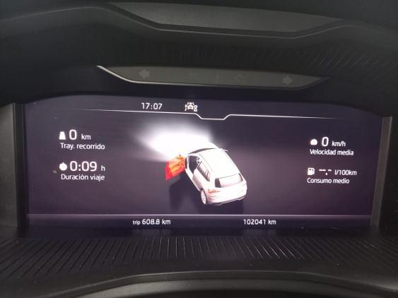 SKODA KAMIQ de segunda mano