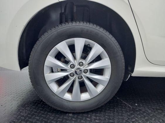 SKODA KAMIQ de segunda mano