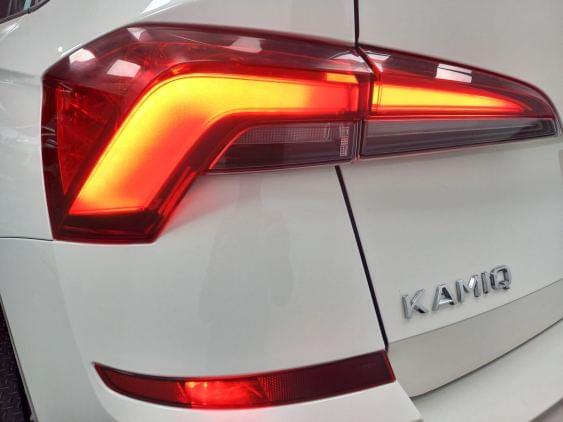 SKODA KAMIQ de segunda mano