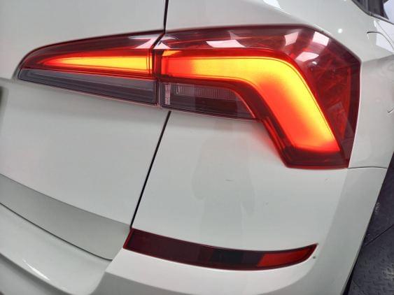 SKODA KAMIQ de segunda mano