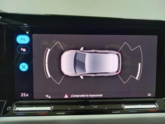 VOLKSWAGEN GOLF de segunda mano