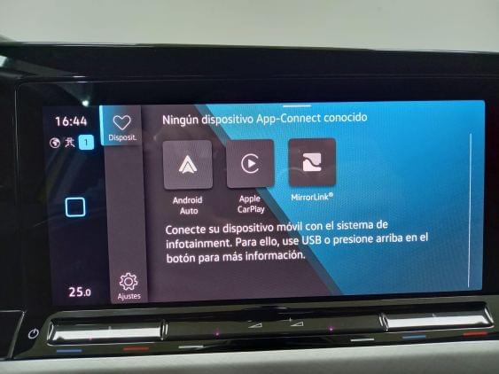 VOLKSWAGEN GOLF de segunda mano