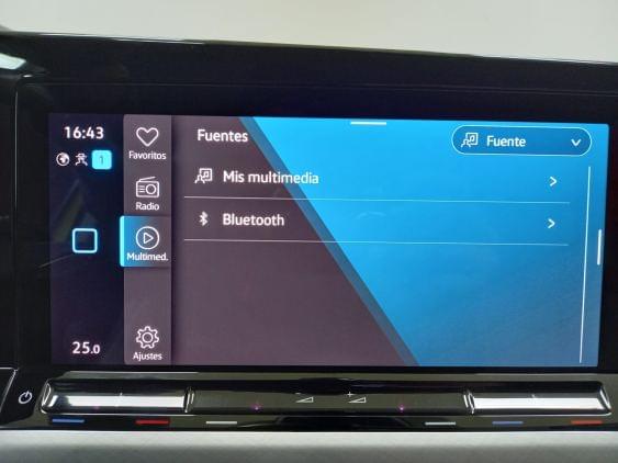 VOLKSWAGEN GOLF de segunda mano