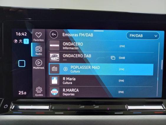 VOLKSWAGEN GOLF de segunda mano