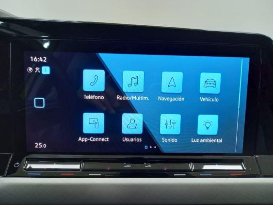 VOLKSWAGEN GOLF de segunda mano