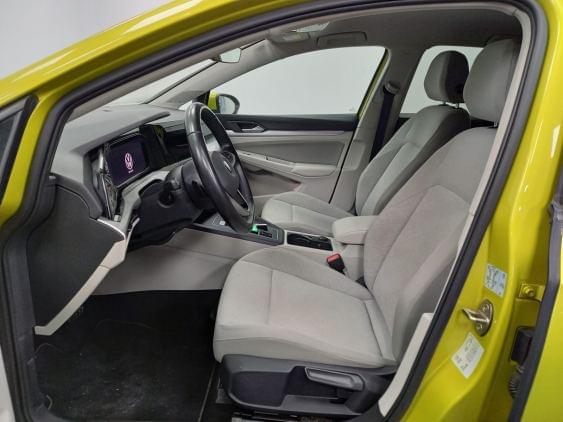 VOLKSWAGEN GOLF de segunda mano