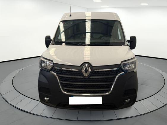 RENAULT MASTER FURGON de segunda mano