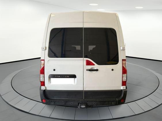 RENAULT MASTER FURGON de segunda mano
