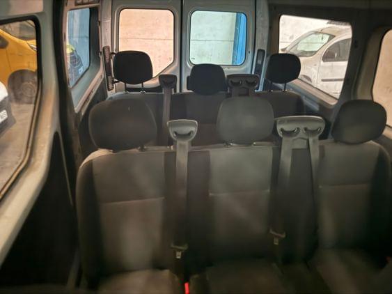 RENAULT MASTER FURGON de segunda mano