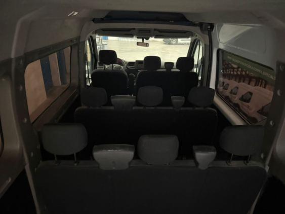 RENAULT MASTER FURGON de segunda mano