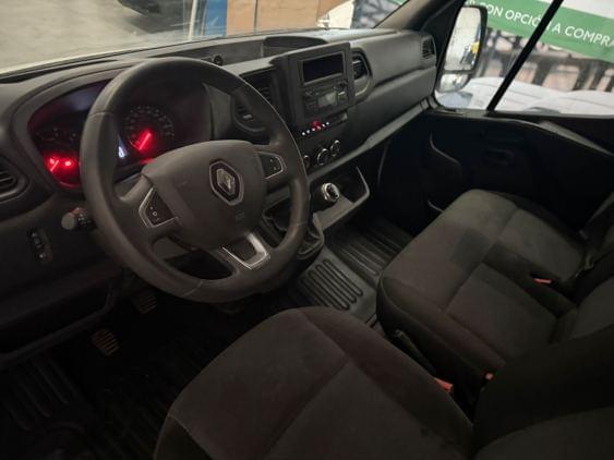 RENAULT MASTER FURGON de segunda mano