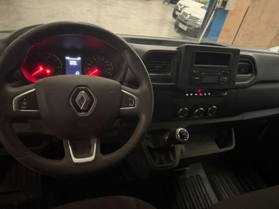 RENAULT MASTER FURGON de segunda mano