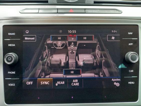 VOLKSWAGEN PASSAT de segunda mano