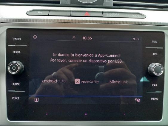 VOLKSWAGEN PASSAT de segunda mano