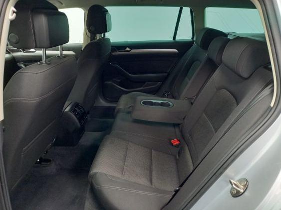 VOLKSWAGEN PASSAT de segunda mano