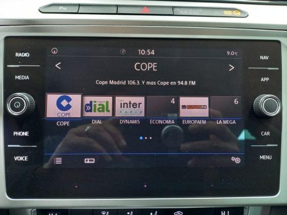 VOLKSWAGEN PASSAT de segunda mano