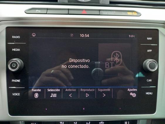 VOLKSWAGEN PASSAT de segunda mano