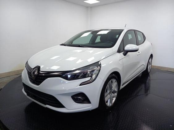 RENAULT CLIO de segunda mano