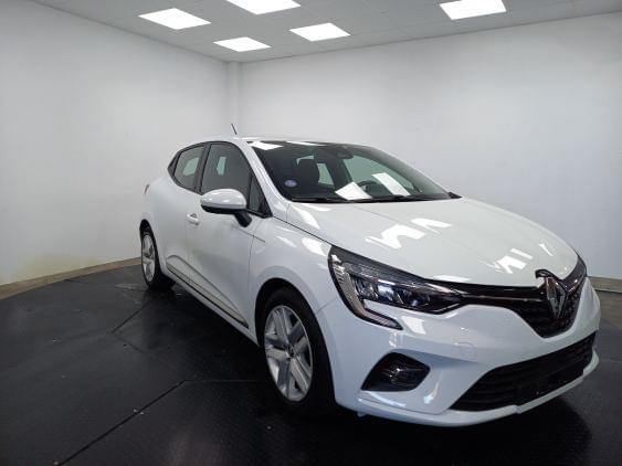 RENAULT CLIO de segunda mano