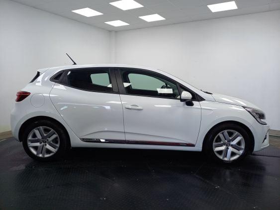 RENAULT CLIO de segunda mano