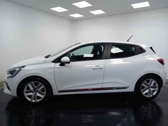 RENAULT CLIO de segunda mano