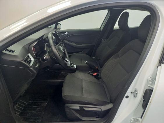 RENAULT CLIO de segunda mano