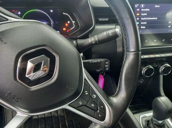 RENAULT CLIO de segunda mano