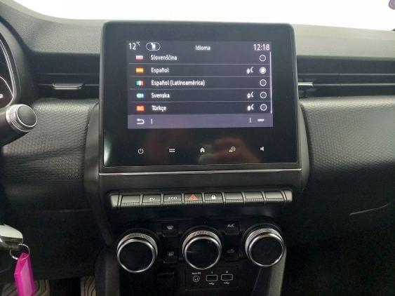 RENAULT CLIO de segunda mano