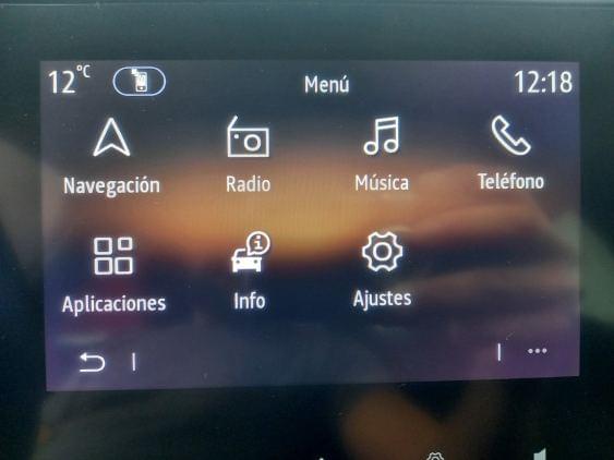 RENAULT CLIO de segunda mano