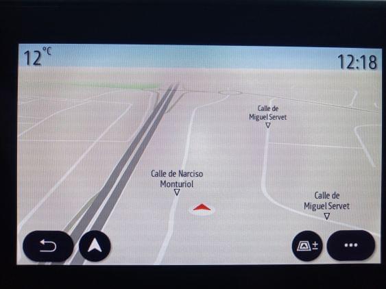 RENAULT CLIO de segunda mano