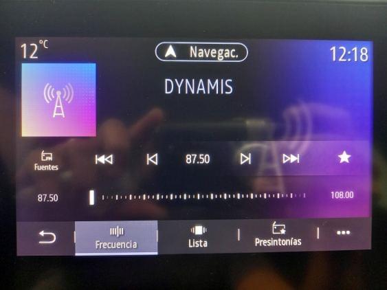 RENAULT CLIO de segunda mano