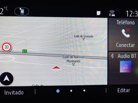 RENAULT CLIO de segunda mano