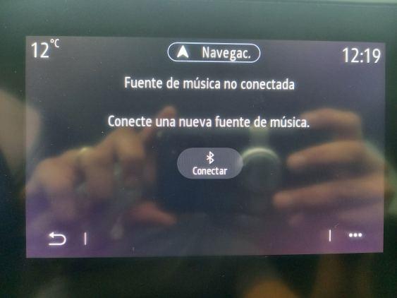 RENAULT CLIO de segunda mano