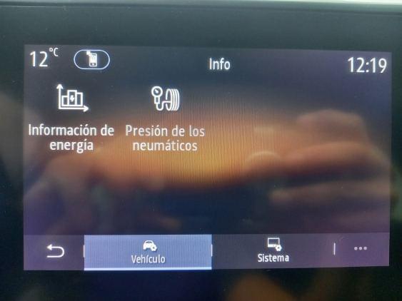 RENAULT CLIO de segunda mano