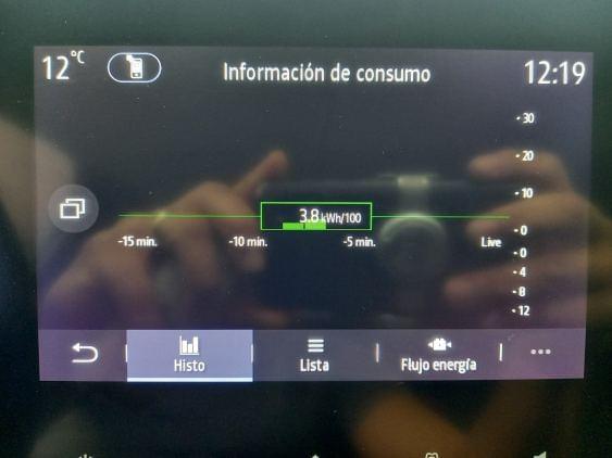 RENAULT CLIO de segunda mano