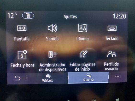 RENAULT CLIO de segunda mano