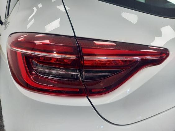 RENAULT CLIO de segunda mano