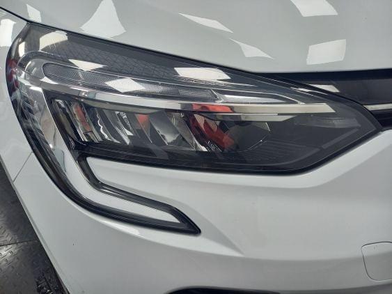 RENAULT CLIO de segunda mano