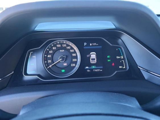 HYUNDAI IONIQ de segunda mano